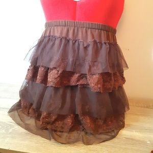 Steampunk Skirt